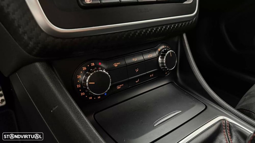 Mercedes-Benz A 200 CDI BE AMG Line - 18