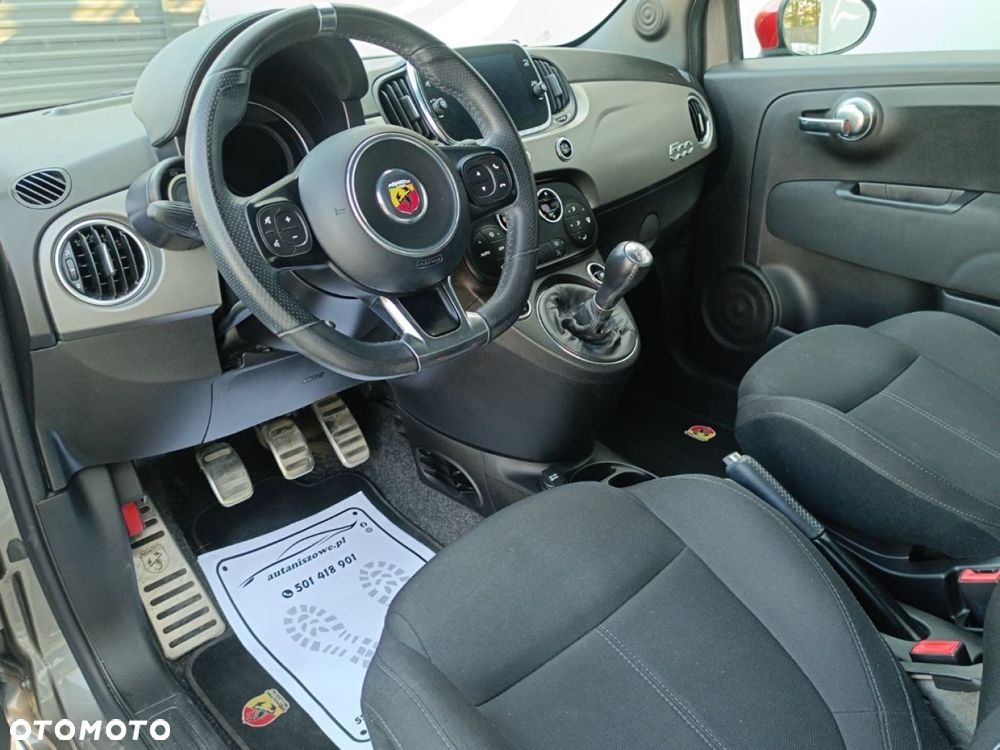 Abarth 595 - 7