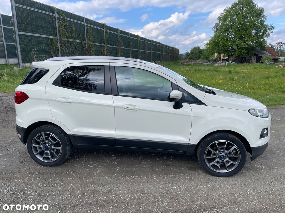 Ford EcoSport 1.0 EcoBoost COOL&CONNECT - 7