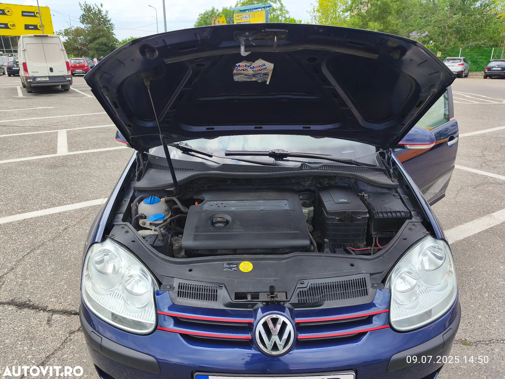 Volkswagen Golf 1.4 Trendline - 7