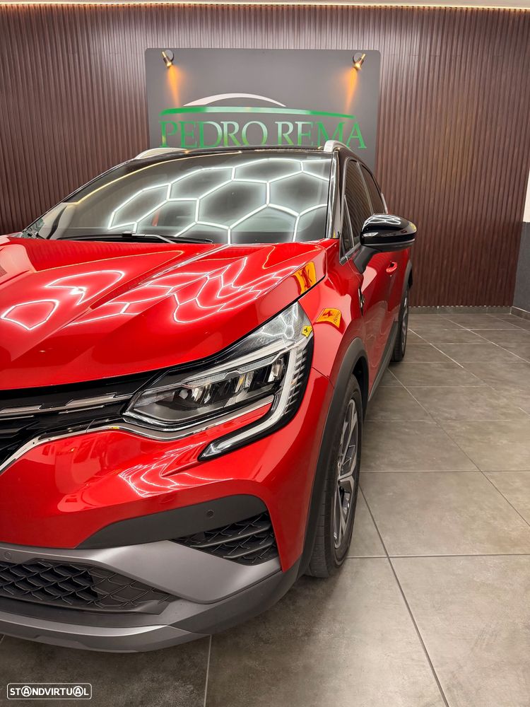 Renault Captur 1.6 E-Tech Plug-In RS Line - 5