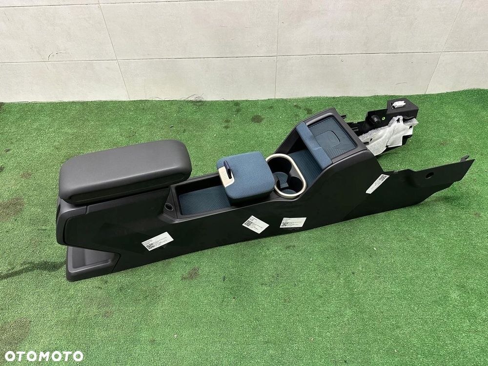 MINI COUNTRYMAN U25 ŚRODEK TAPICERKA FOTELE TUNEL KANAPA SKÓRA - 8