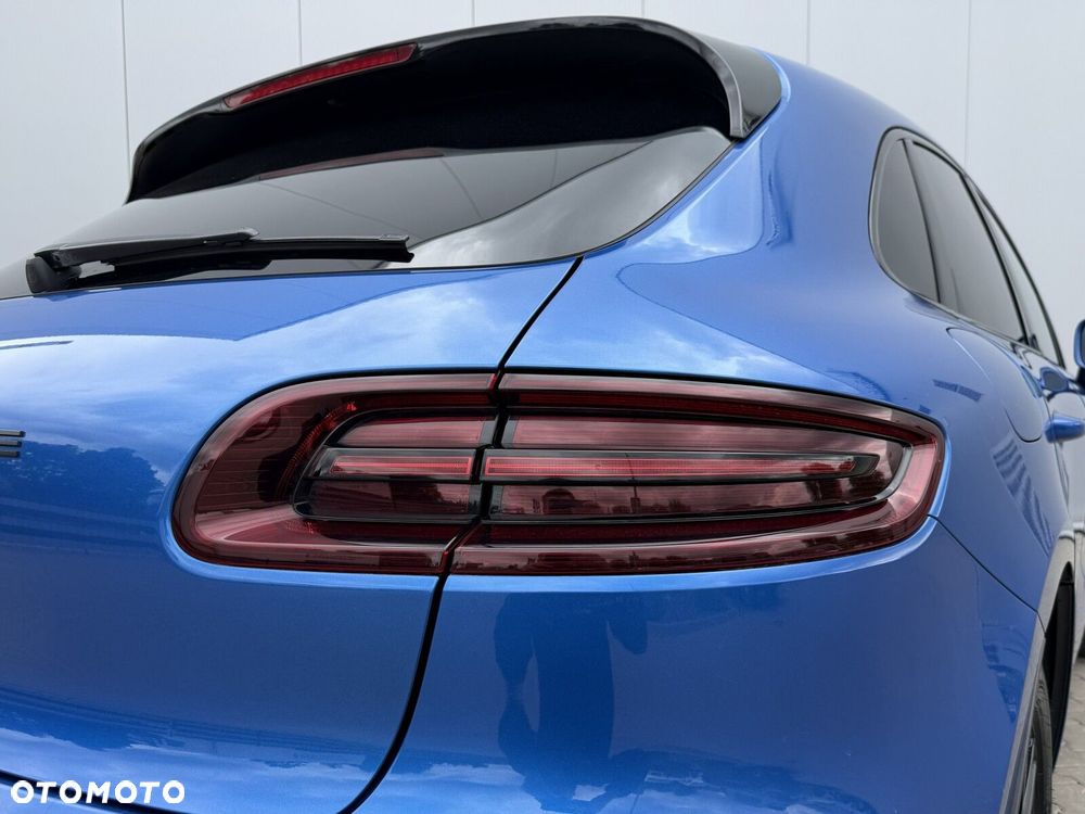 Porsche Macan - 16