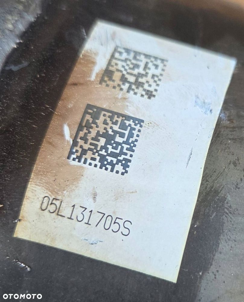 volkswagen multivan t7 2.0 tdi 150km katalizator dpf 05l131705s jak nowy - 10