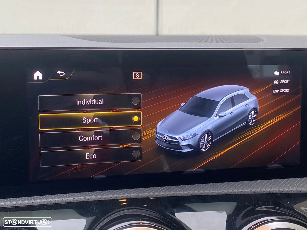 Mercedes-Benz A 180 d 8G-DCT AMG Line - 16