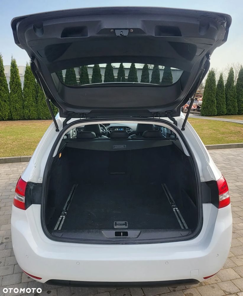 Peugeot 308 PureTech 130 EAT6 Stop & Start Allure - 7