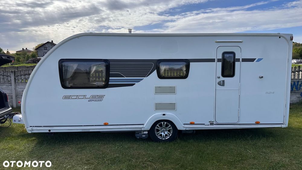 SWIFT Sterling Eccles Sport 524 - 2