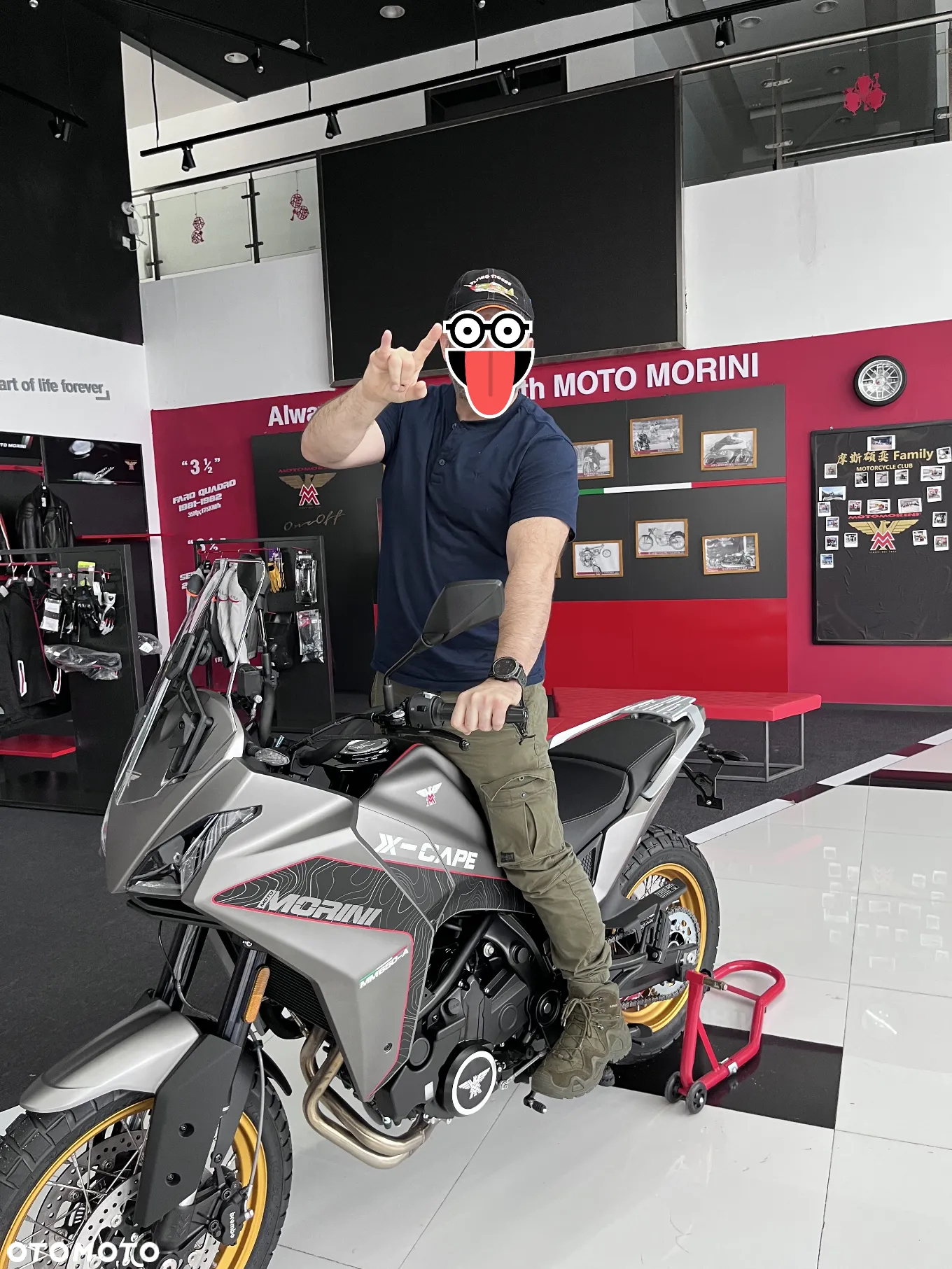 Moto Morini Inny - 13