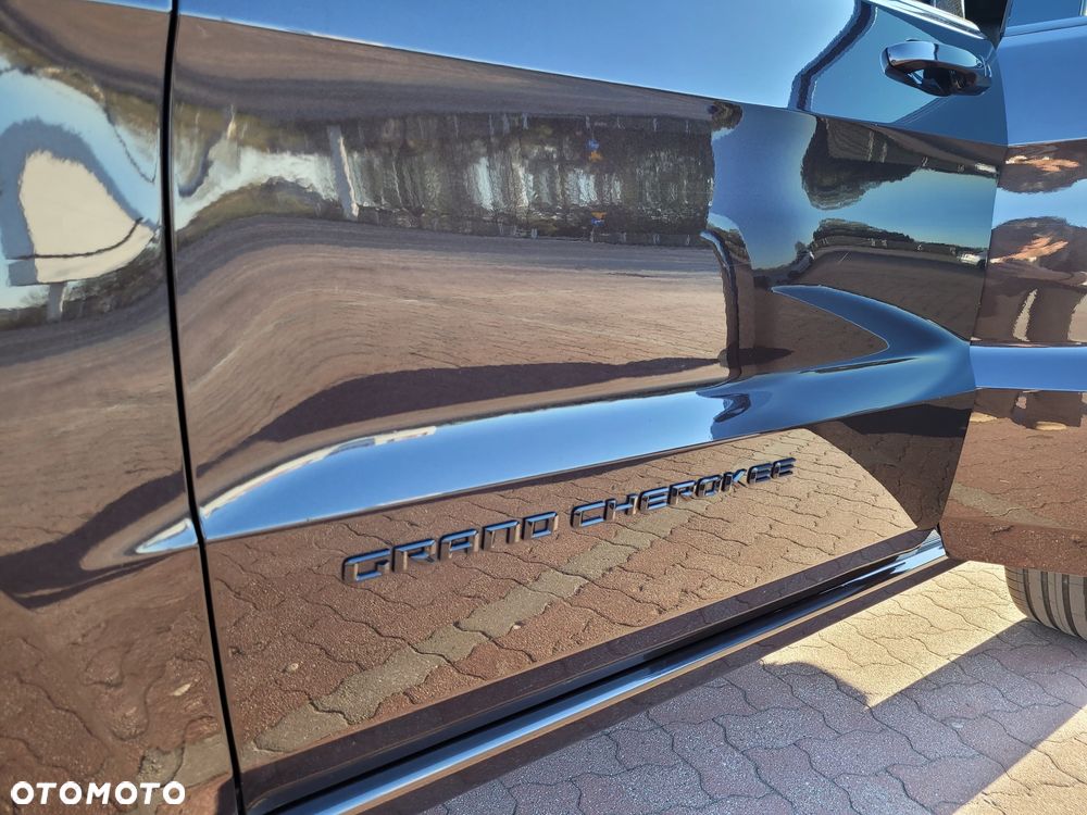 Jeep Grand Cherokee 3.6 V6 Overland - 18