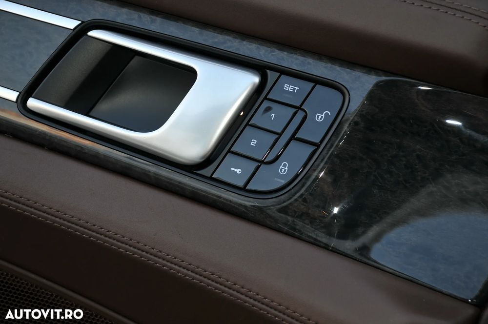 Porsche Panamera - 35