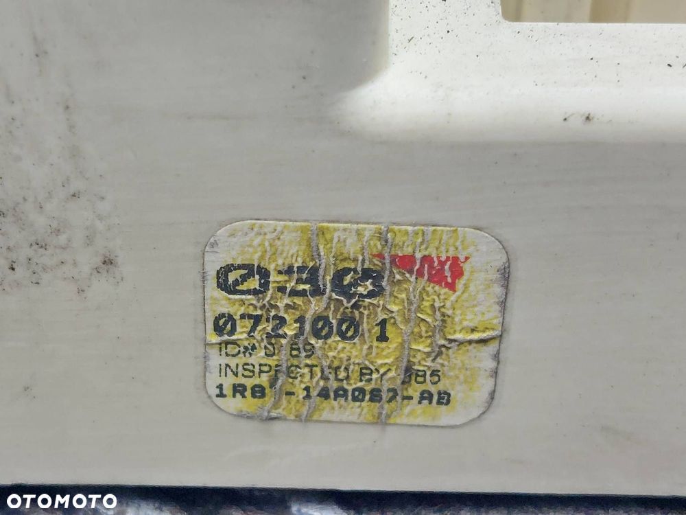 ZESTAW STARTOWY JAGUAR S-TYPE I 3.0 V6 1R8A-12A650-FGA - 5