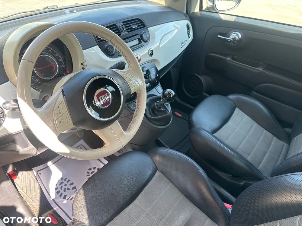 Fiat 500 1.4 16V Sport - 15