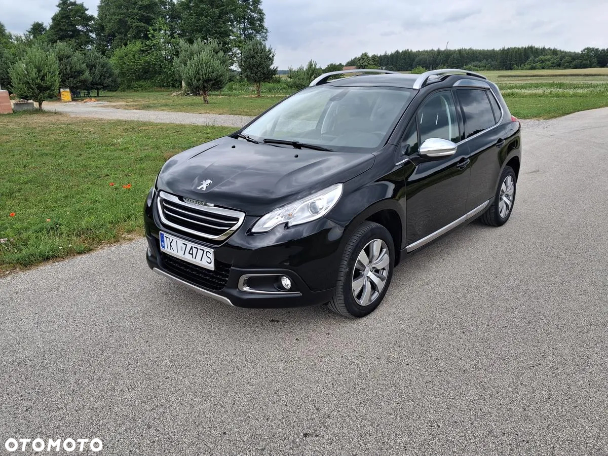 Peugeot 2008 PureTech 110 Stop&Start Signature - 5