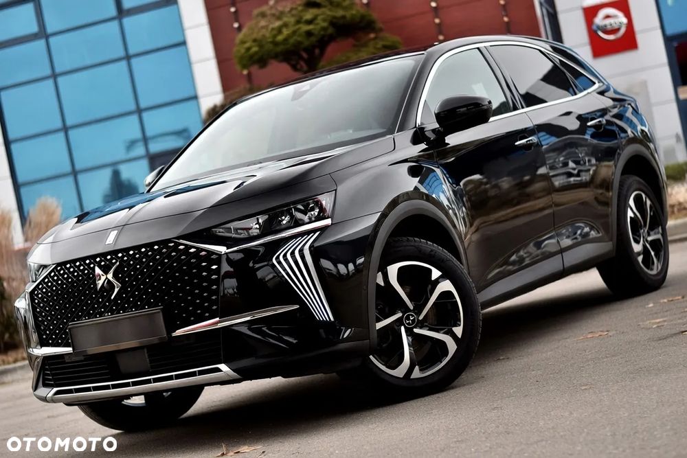 DS Automobiles DS 7 Crossback 1.5 BlueHDi Bastille - 9