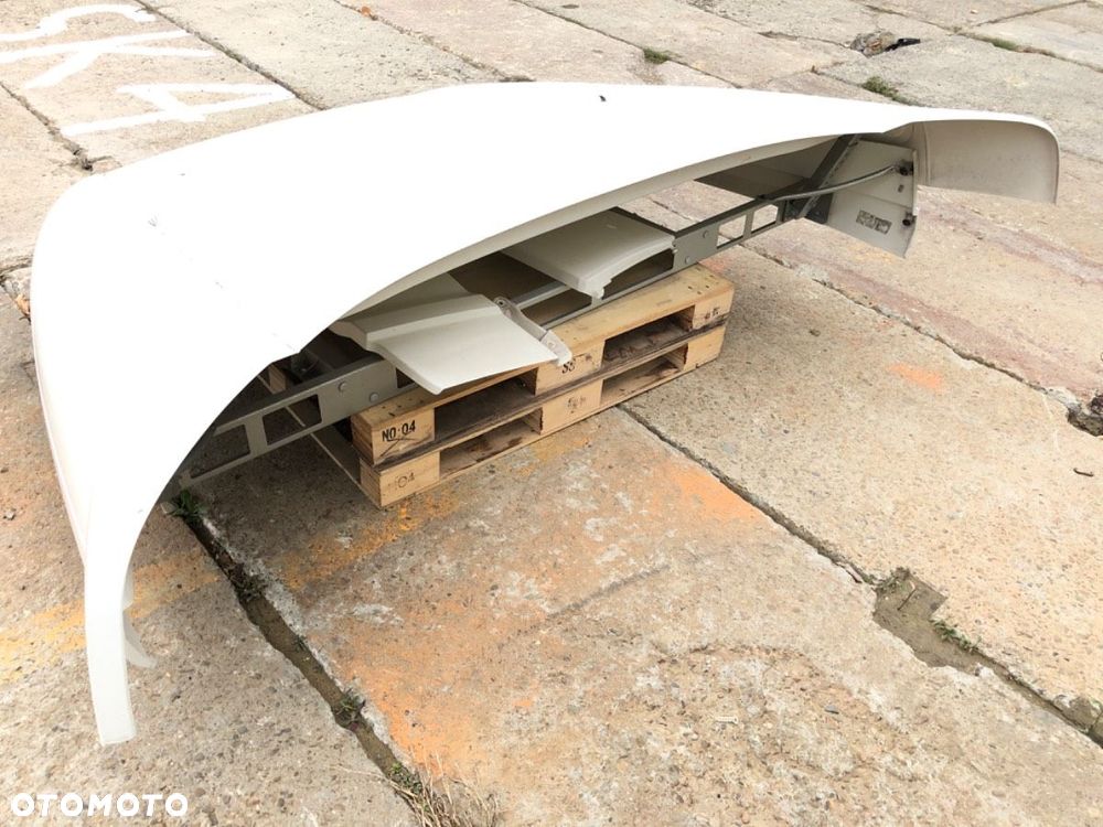 OWIEWKA GÓRNA KABINY  DAF XF 2012 - 2022 FT 460 340 kW [462 KM] 4x2 2012 - 4