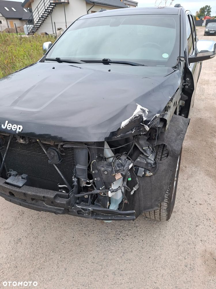 Jeep Grand Cherokee 3.6 V6 Pentastar 4WD Automatik Limited - 18