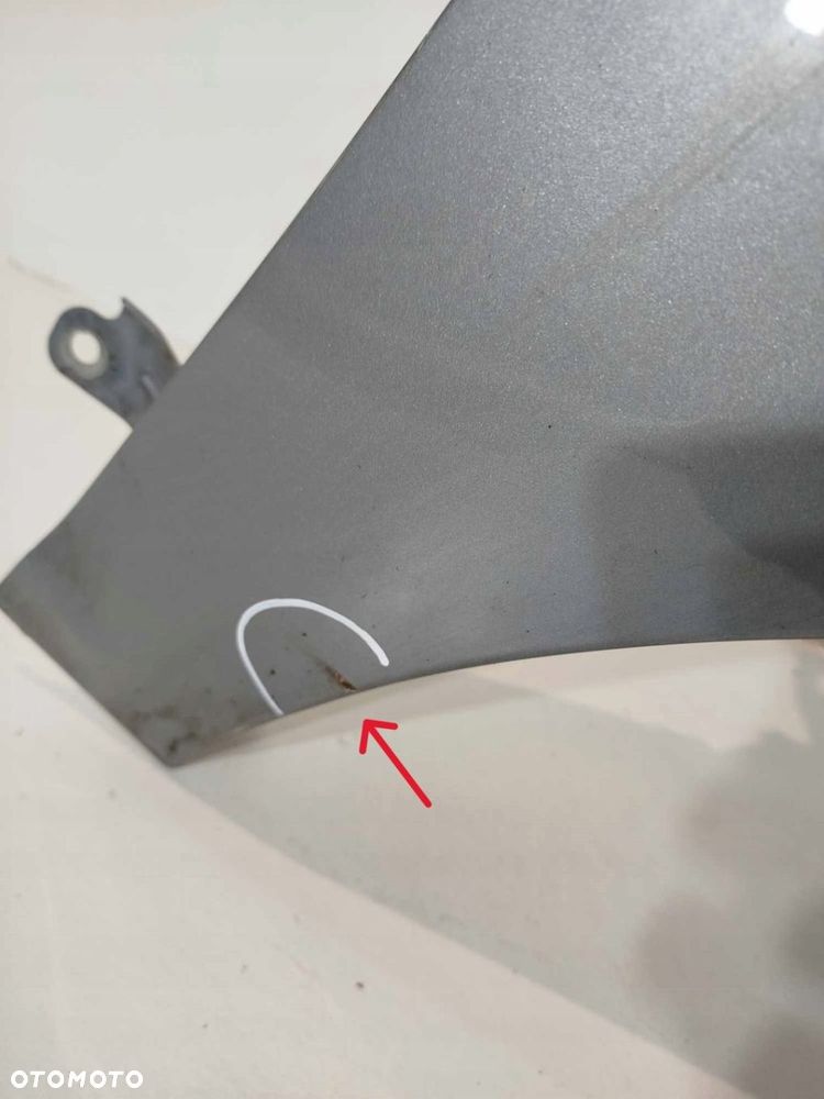 BŁOTNIK PRAWY PRZEDNI FORD KA MK2 08-16 - 3