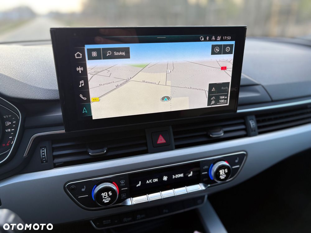 Audi A4 Avant 40 TDI S tronic sport - 9