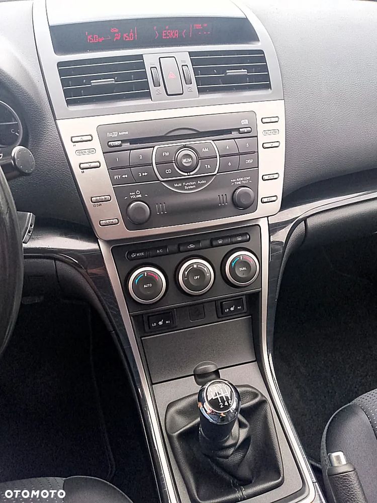 Mazda 6 Sport 2.0 Dynamic - 22