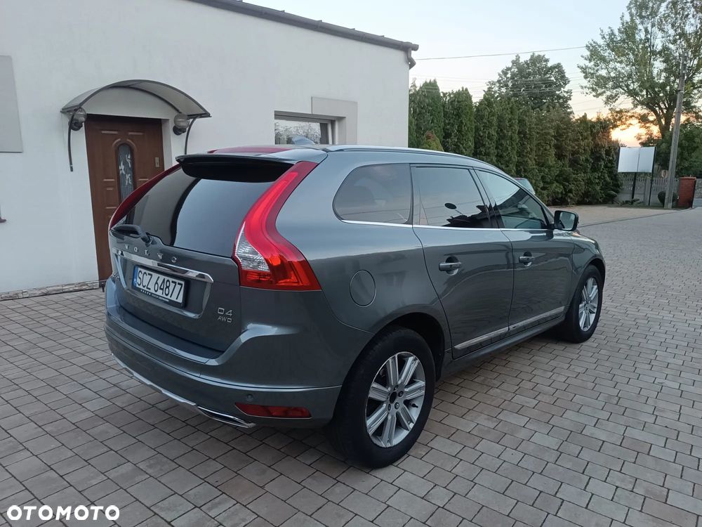 Volvo XC 60 D4 AWD Summum - 3