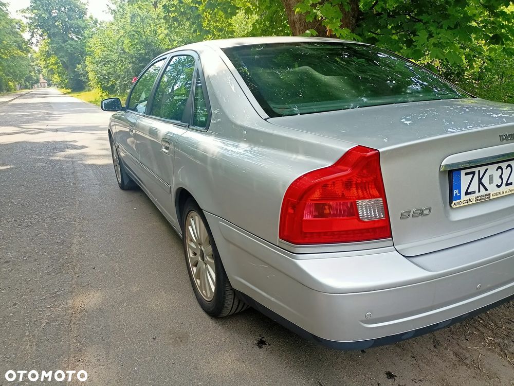 Volvo S80 - 15
