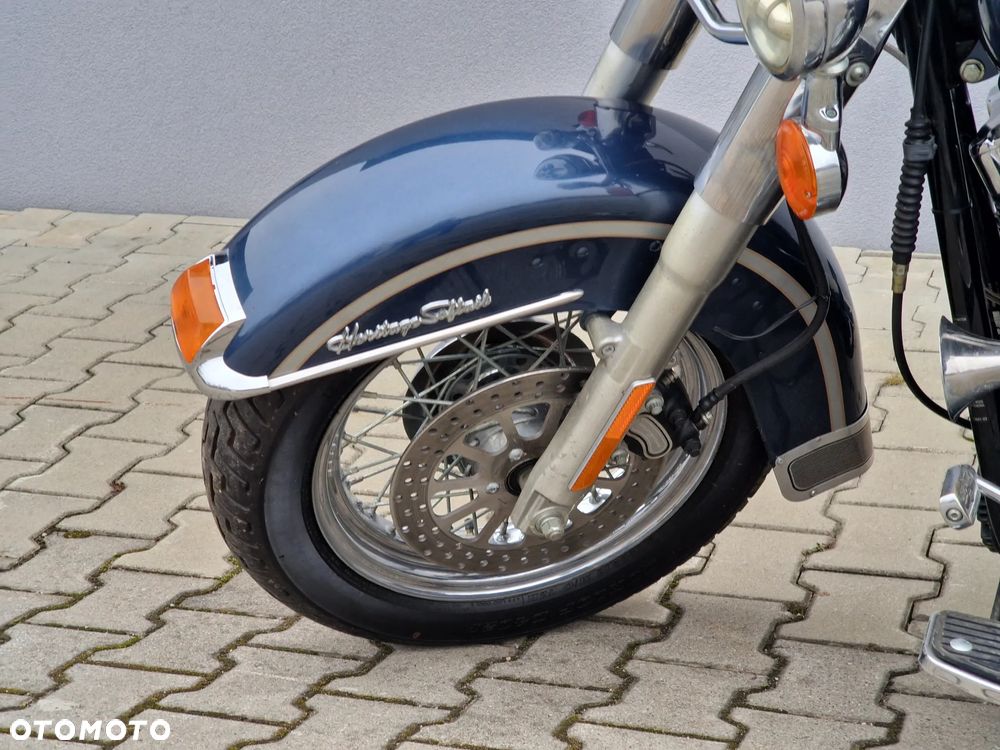 Harley-Davidson Softail Heritage Classic - 28
