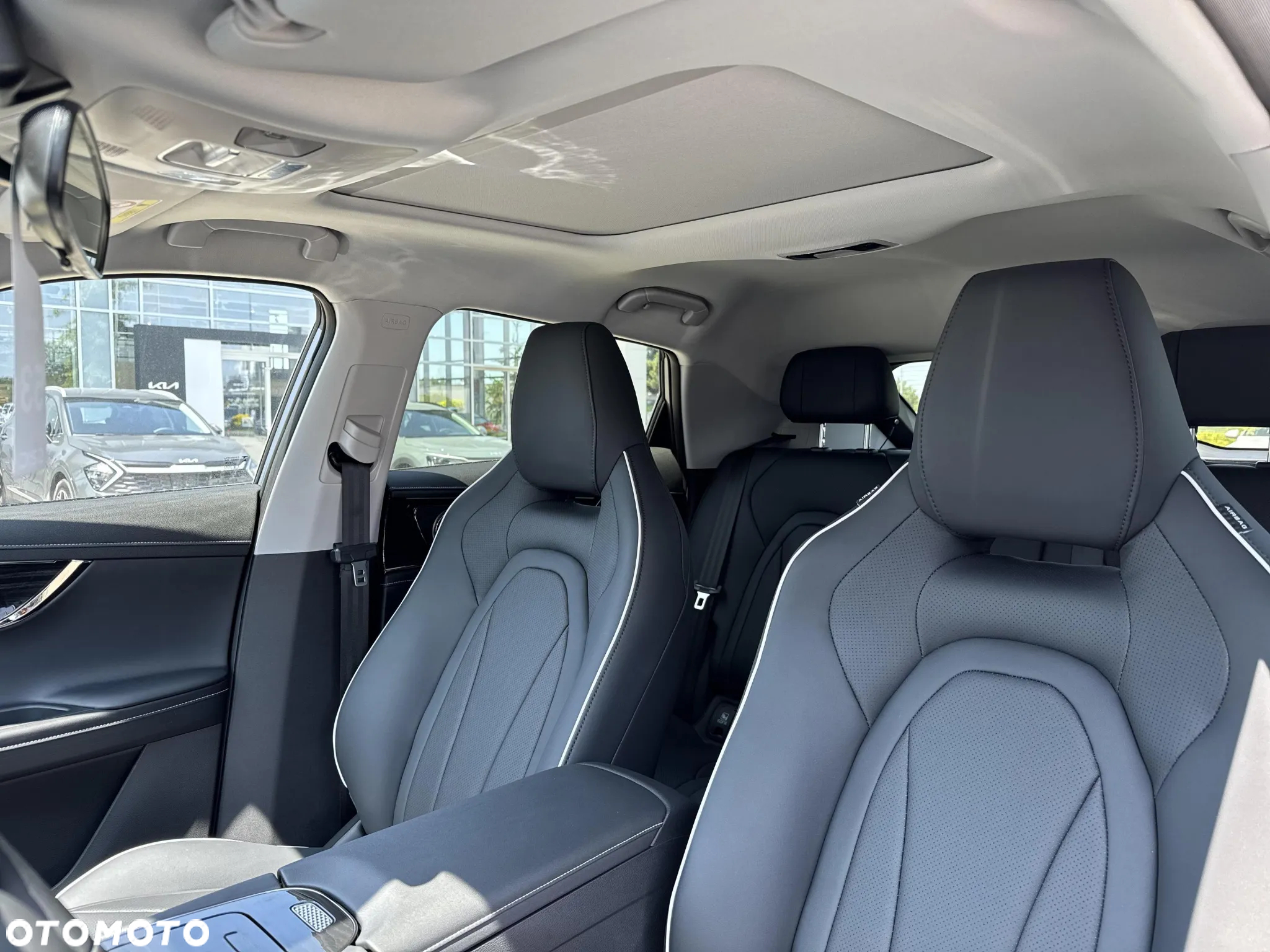 Omoda 5 1.6 T-GDI Premium DCT - 10