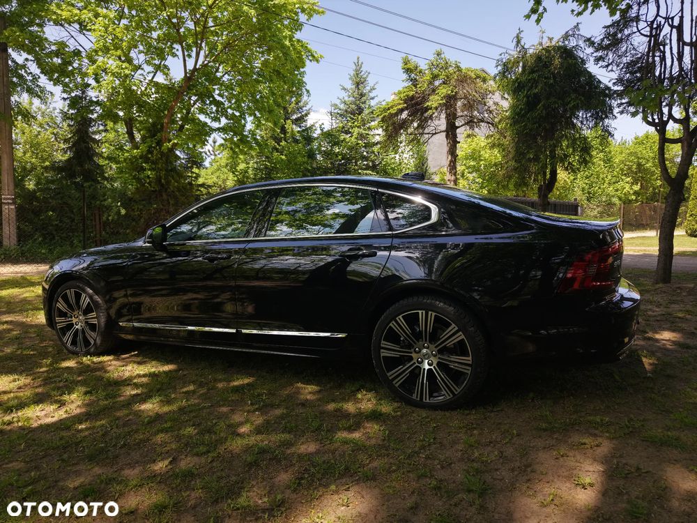 Volvo S90 - 27