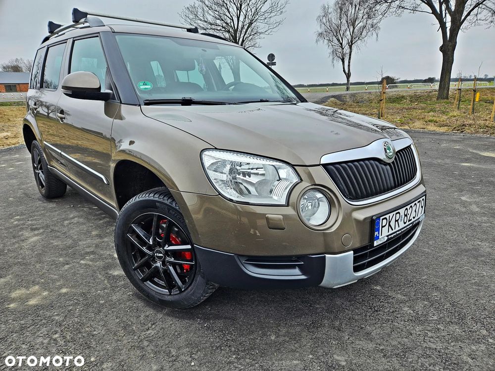 Skoda Yeti 1.4 TSI Adventure - 20