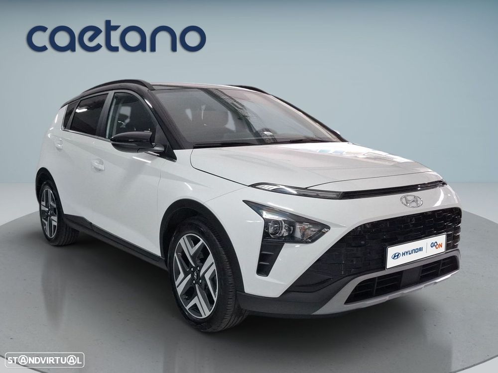 Hyundai Bayon 1.0 T-GDI Premium TT - 10