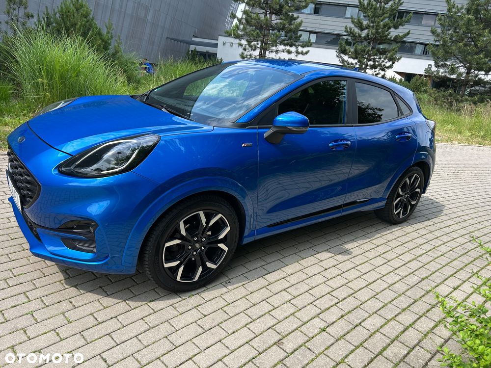 Ford Puma 1.0 EcoBoost ST-Line - 14