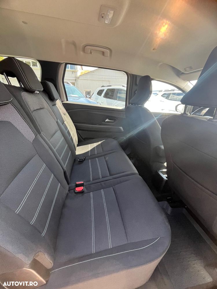 Dacia Jogger 5 locuri TCe 110 Essential - 8