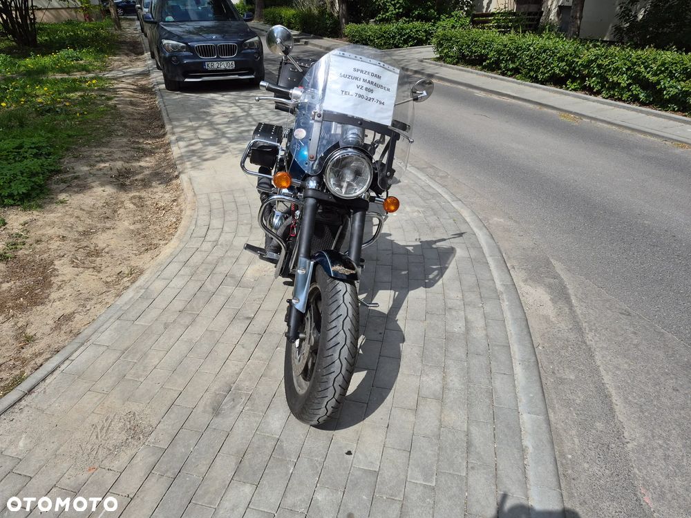 Suzuki VZ - 5