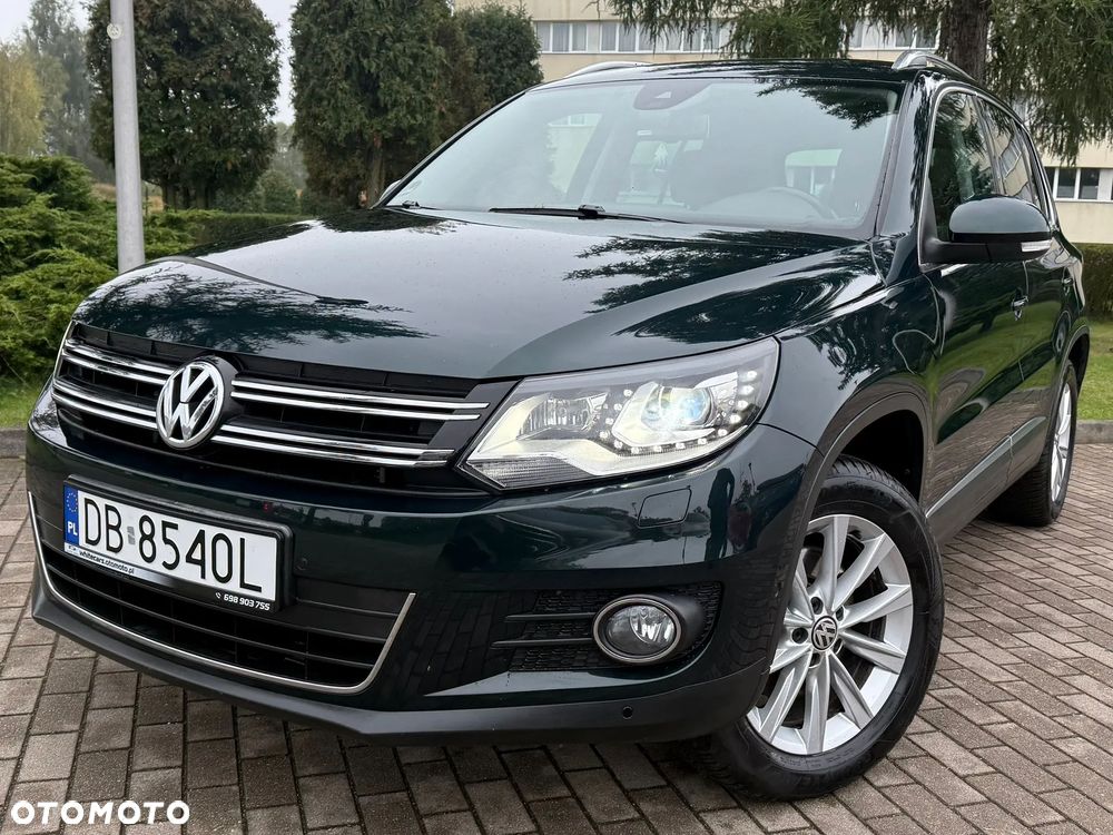 Volkswagen Tiguan 2.0 TDI 4Mot Sport&Style - 15