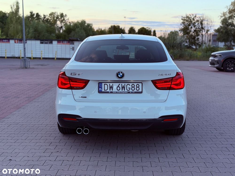 BMW 3GT 320i xDrive M Sport sport - 8