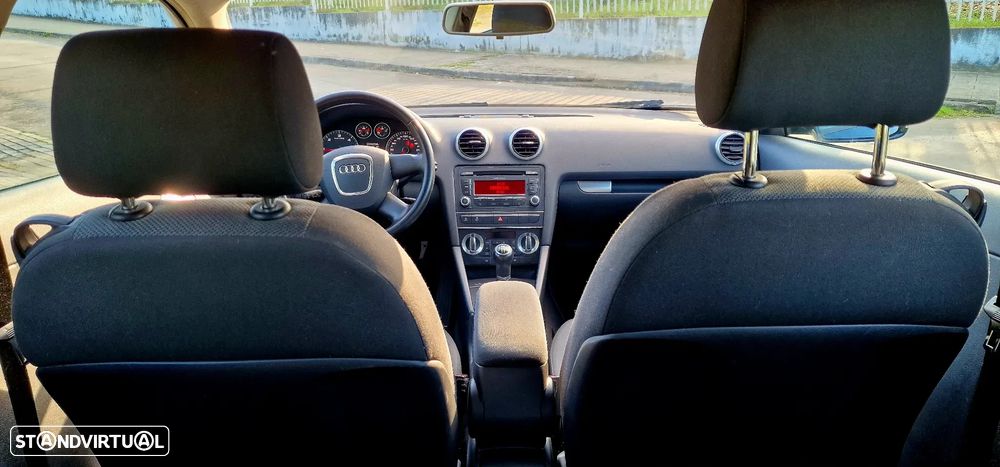 Audi A3 1.6 TDI Attraction - 19