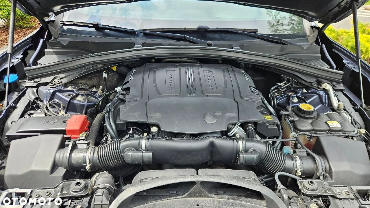 Jaguar F-Pace 3.0 V6 AWD Prestige - 29