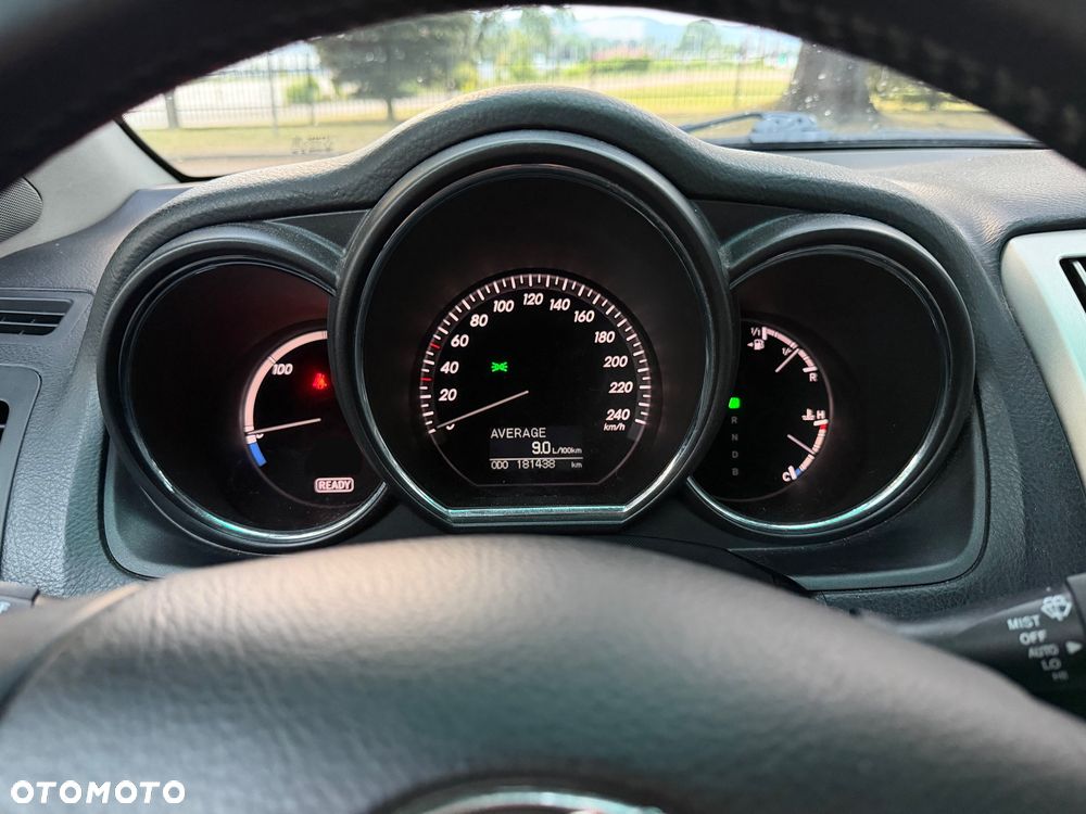 Lexus RX 400h Prestige - 16