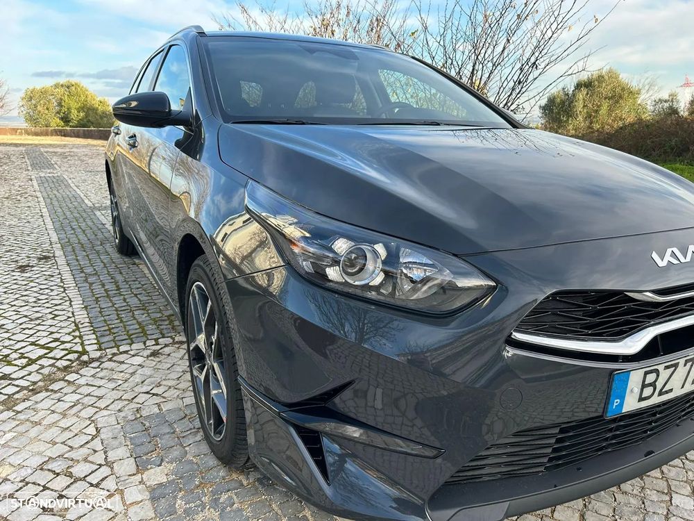 Kia Ceed SW 1.0 T-GDI Drive - 5
