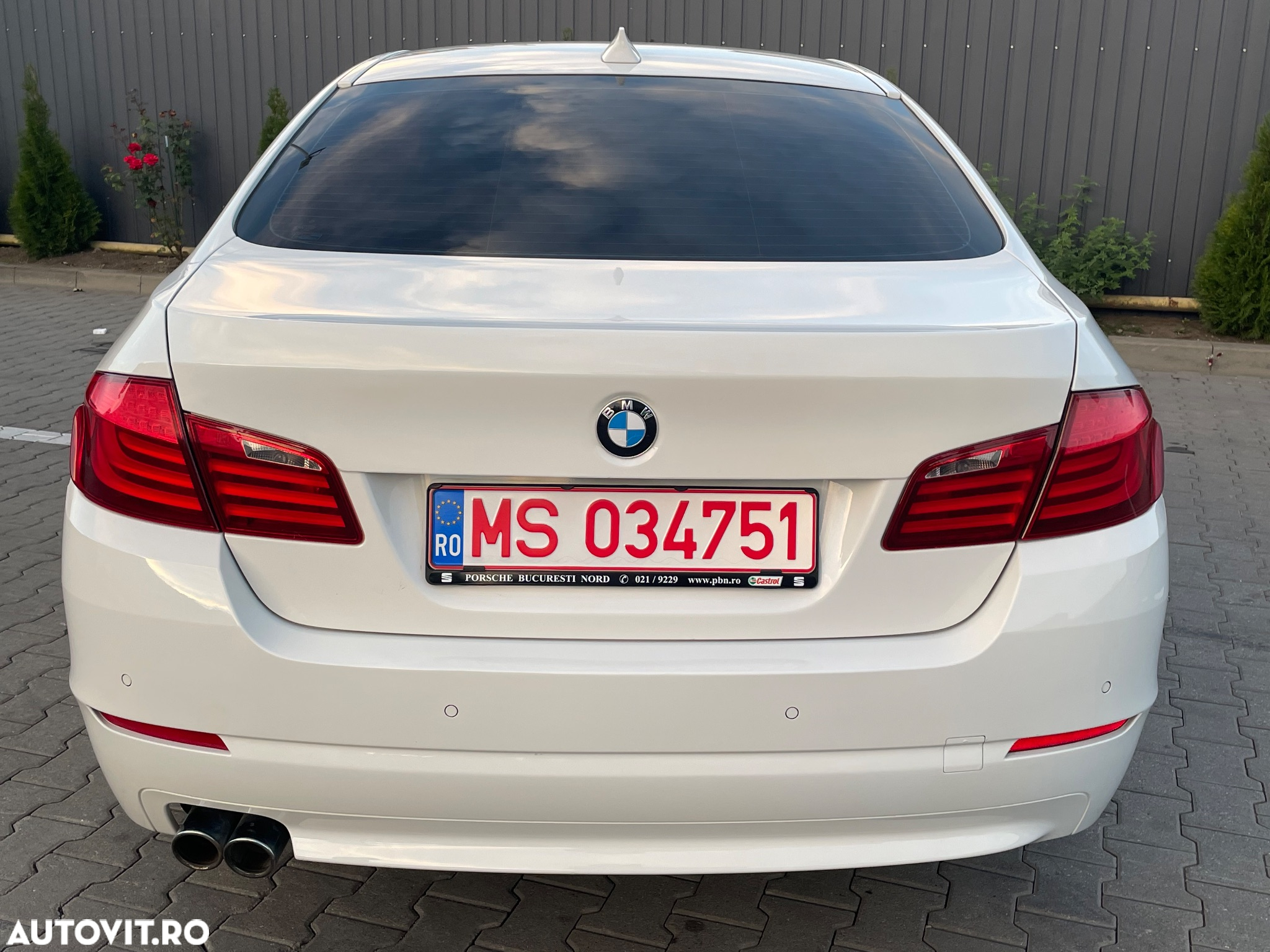 BMW Seria 5 520d - 21