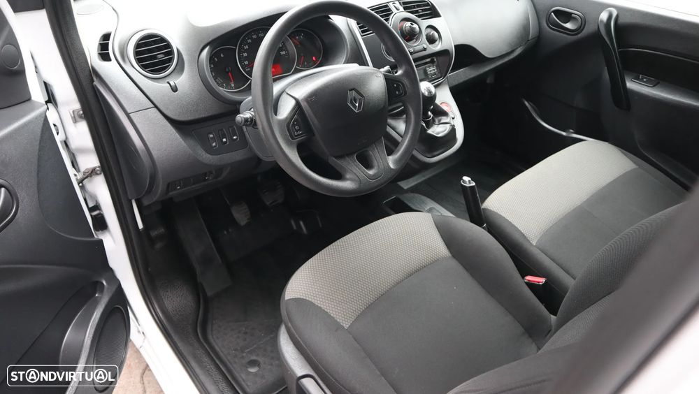 Renault Kangoo 1.5 dCi 95 Longa 3 lug - 14