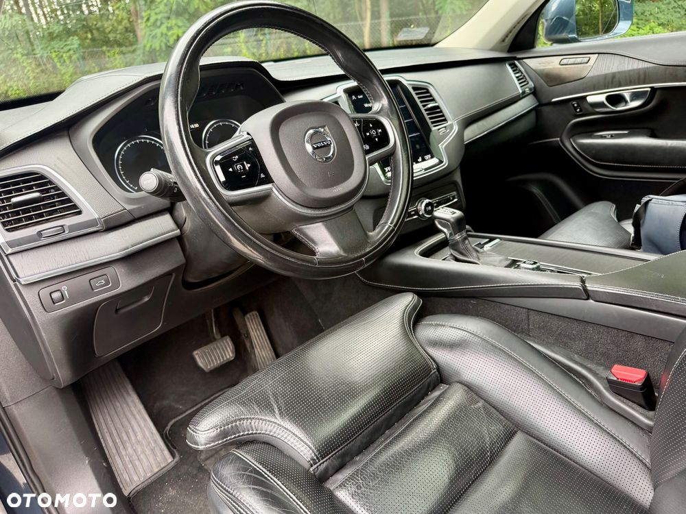 Volvo XC 90 T6 AWD Geartronic Inscription - 17