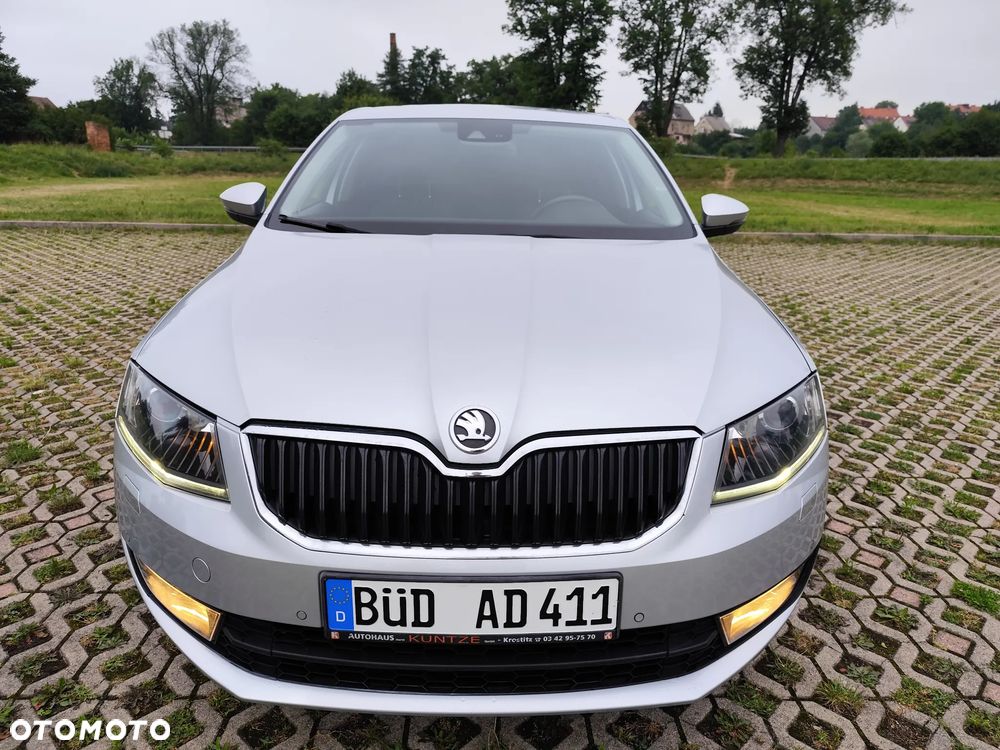 Skoda Octavia 1.4 TSI Green tec Elegance - 3