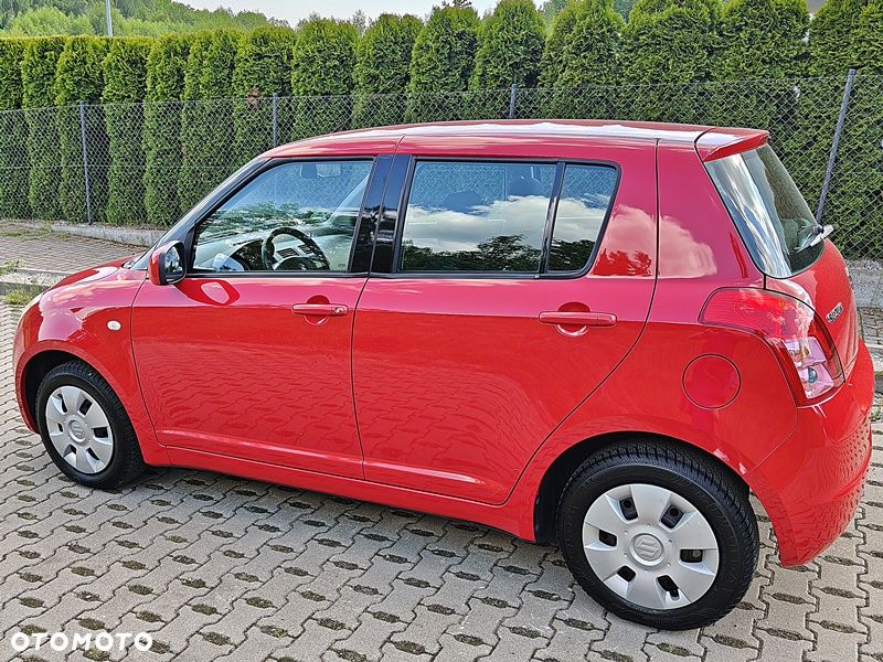 Suzuki Swift 1.3 Comfort - 30