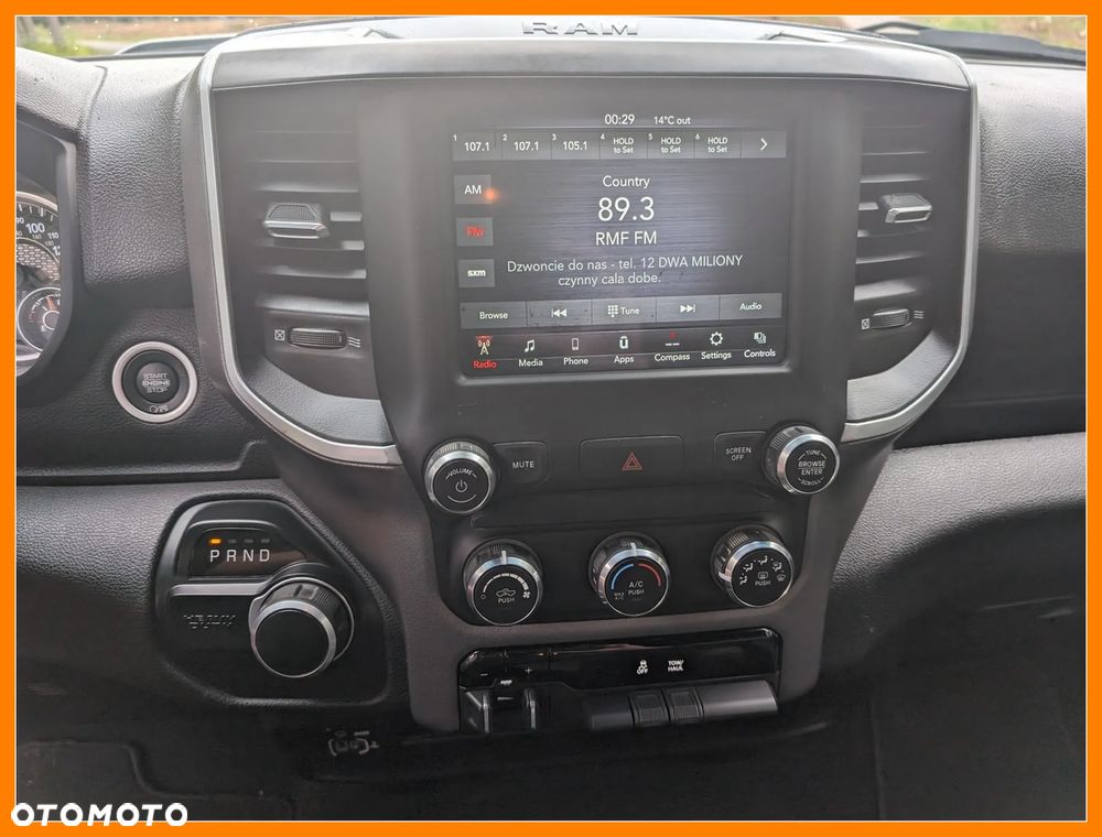 RAM 2500 - 19