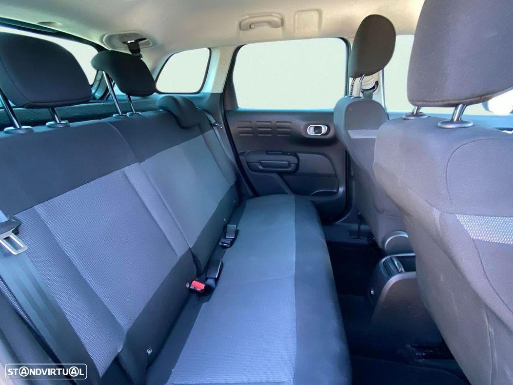 Citroën C3 Aircross 1.5 BlueHDi C-Series - 14