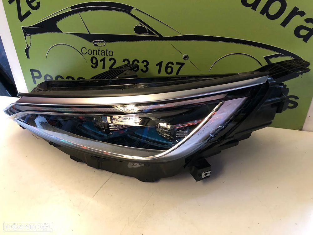 BYD ATTO III 3 FAROL ESQUERDO - FF736 - 3