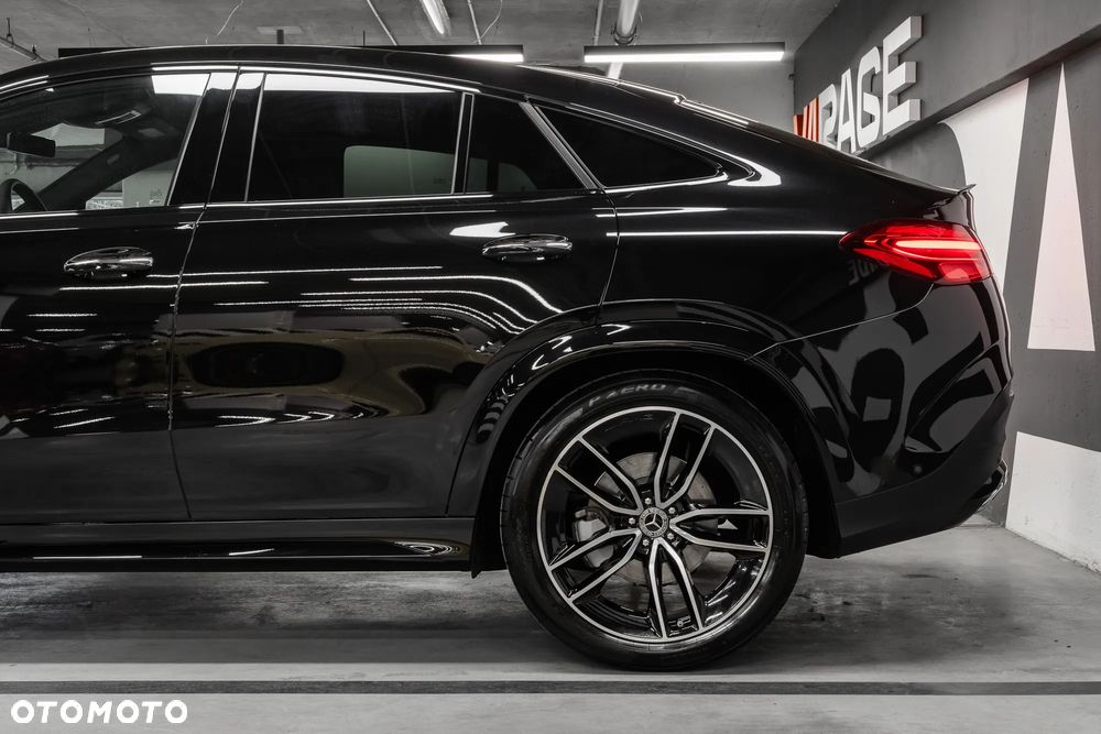 Mercedes-Benz GLE Coupe 450 d mHEV 4-Matic AMG Line - 3