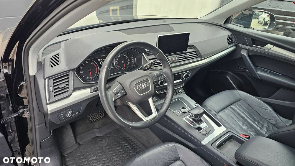 Audi Q3 2.0 TFSI Quattro S tronic sport - 10