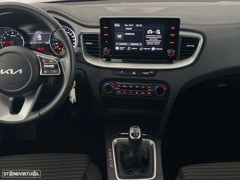 Kia XCeed 1.0 T-GDI Tech - 15